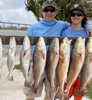 Rockport fishing paradise!